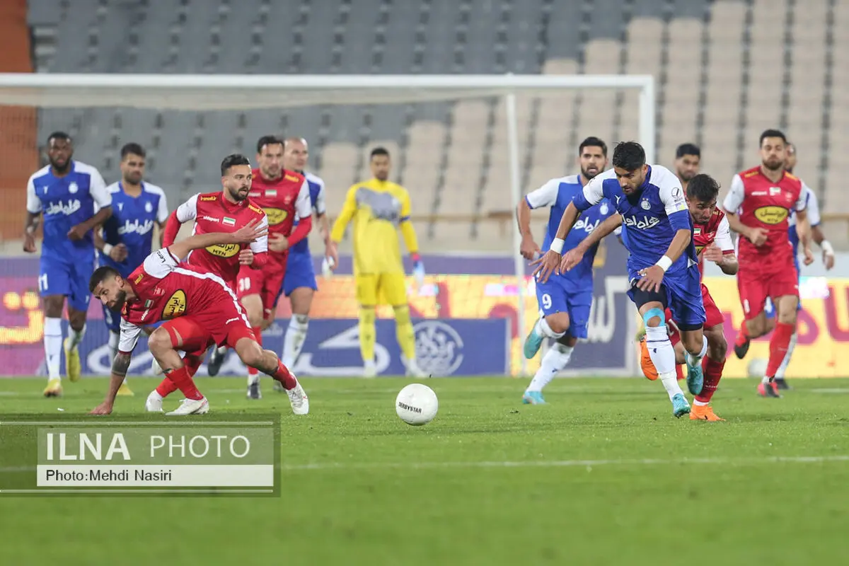 ویدیو: کارشناسی داوری دیدار استقلال و پرسپولیس