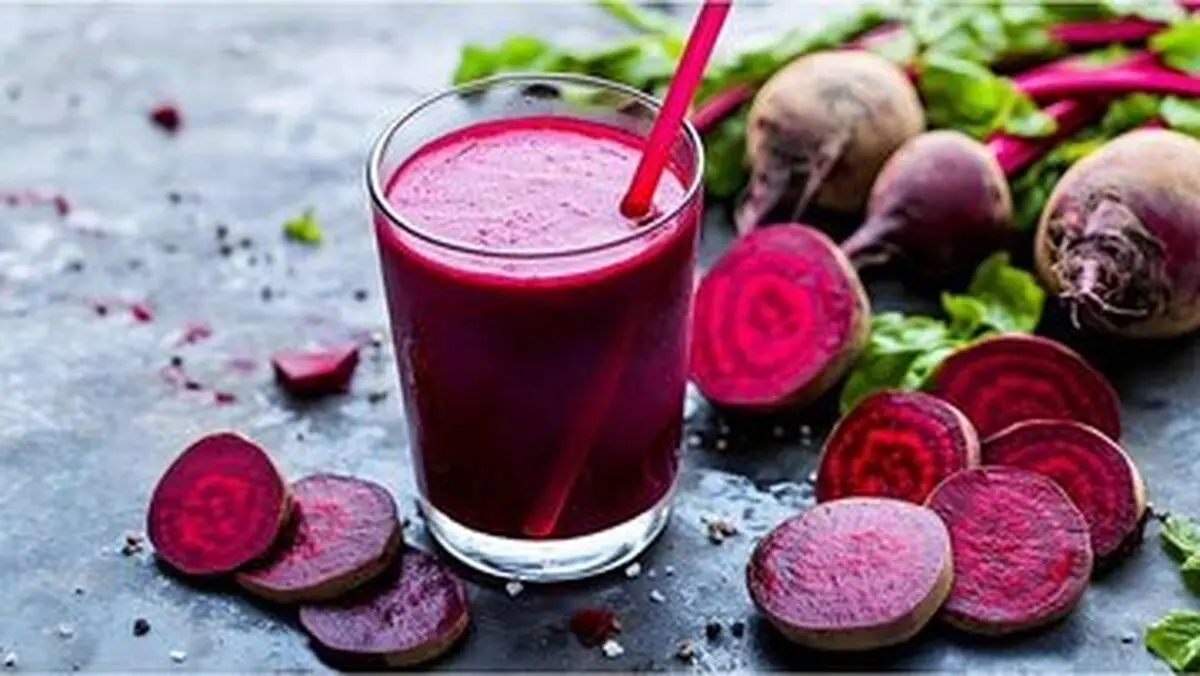 معجزه آب چغندر برای کاهش فشارخون افراد مسن