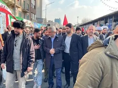 حضور باشکوه مردم در راهپیمایی ۲۲ بهمن تجلی اراده جمعی و همگانی ماست