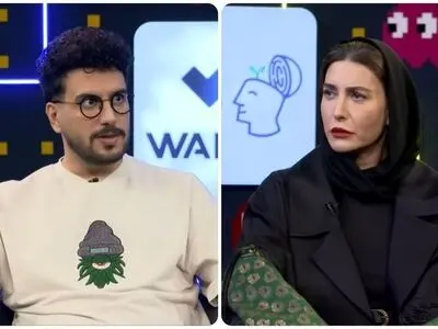 چرا فریبا نادری  این همه  فخر فروشی کرد؟
