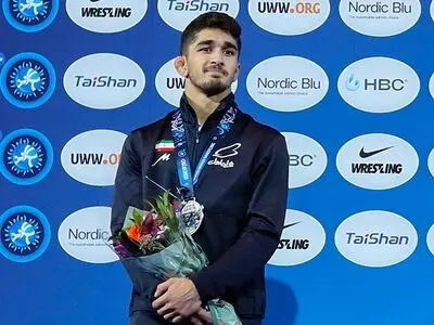 یزدانی: پاقدم آقای درستکار برای من خیلی خوب بود/ هدفم مدال المپیک است آن هم از جنس طلا!