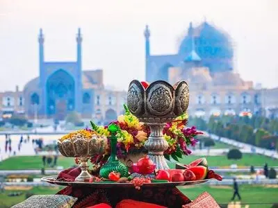 اصفهان اولین برند گردشگری شهری را ثبت کرد