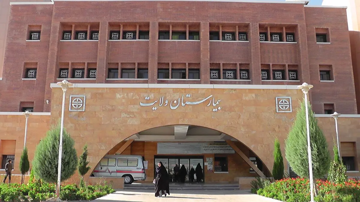خُلف وعده مسئولان دانشگاه علوم پزشکی سمنان در افتتاح بخش icu بیمارستان ولایت دامغان/ یک مقام مسئول: بهسازی ساختمان ،دلیل تأخیر  بود