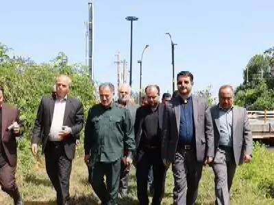 تعلل برخی مدیران در گذشته سبب عقب افتادگی پروژه‌های عمرانی شده است
