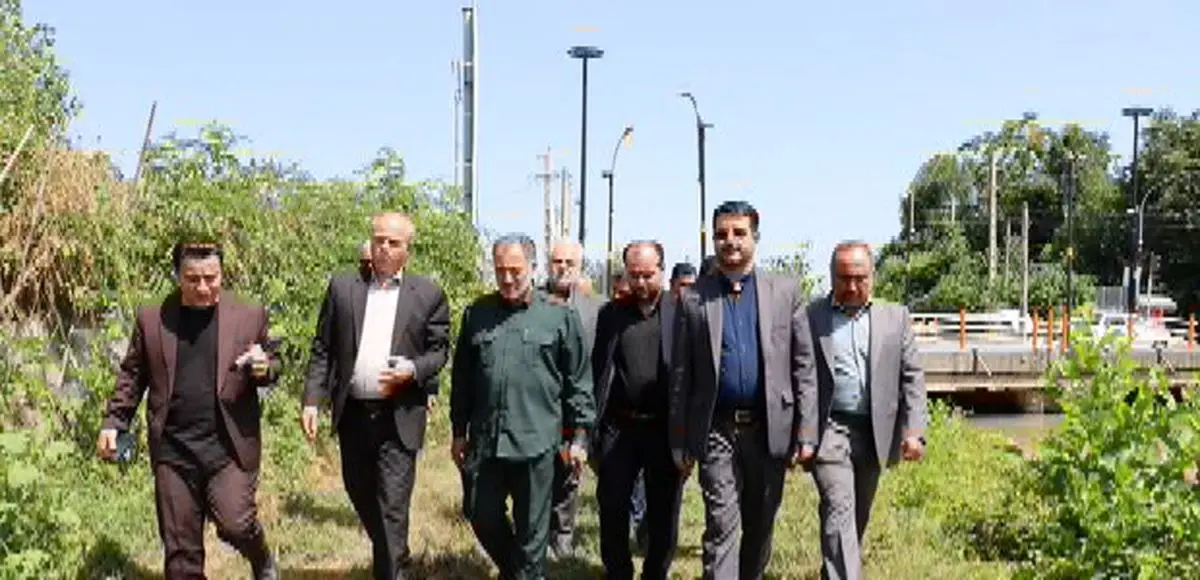 تعلل برخی مدیران در گذشته سبب عقب افتادگی پروژههای عمرانی شده است
