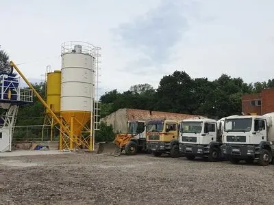 اعتصاب رانندگان میکسر انگلیس در اعتراض به‌ عدم رسمیت این اتحادیه صنفی توسط کارفرما