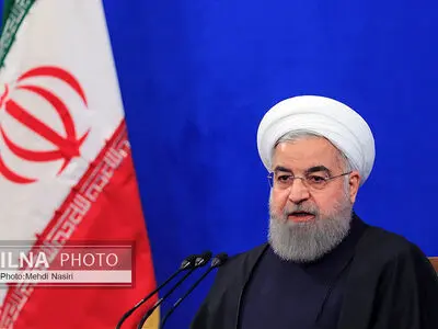 روحانی یفتتح مشاریع زراعیة کبیرة فی عدة محافظات