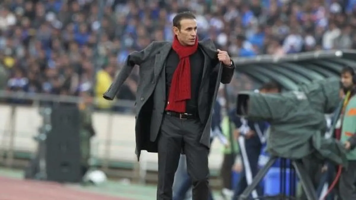 پرسپولیس فقط استقلال را نبرد
