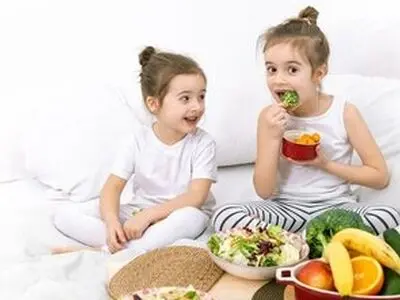 این خوراکی‌ها باعث بلوغ زودرس در کودکان می‌شوند