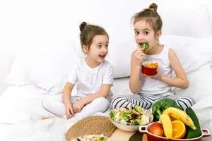 این خوراکی‌ها باعث بلوغ زودرس در کودکان می‌شوند