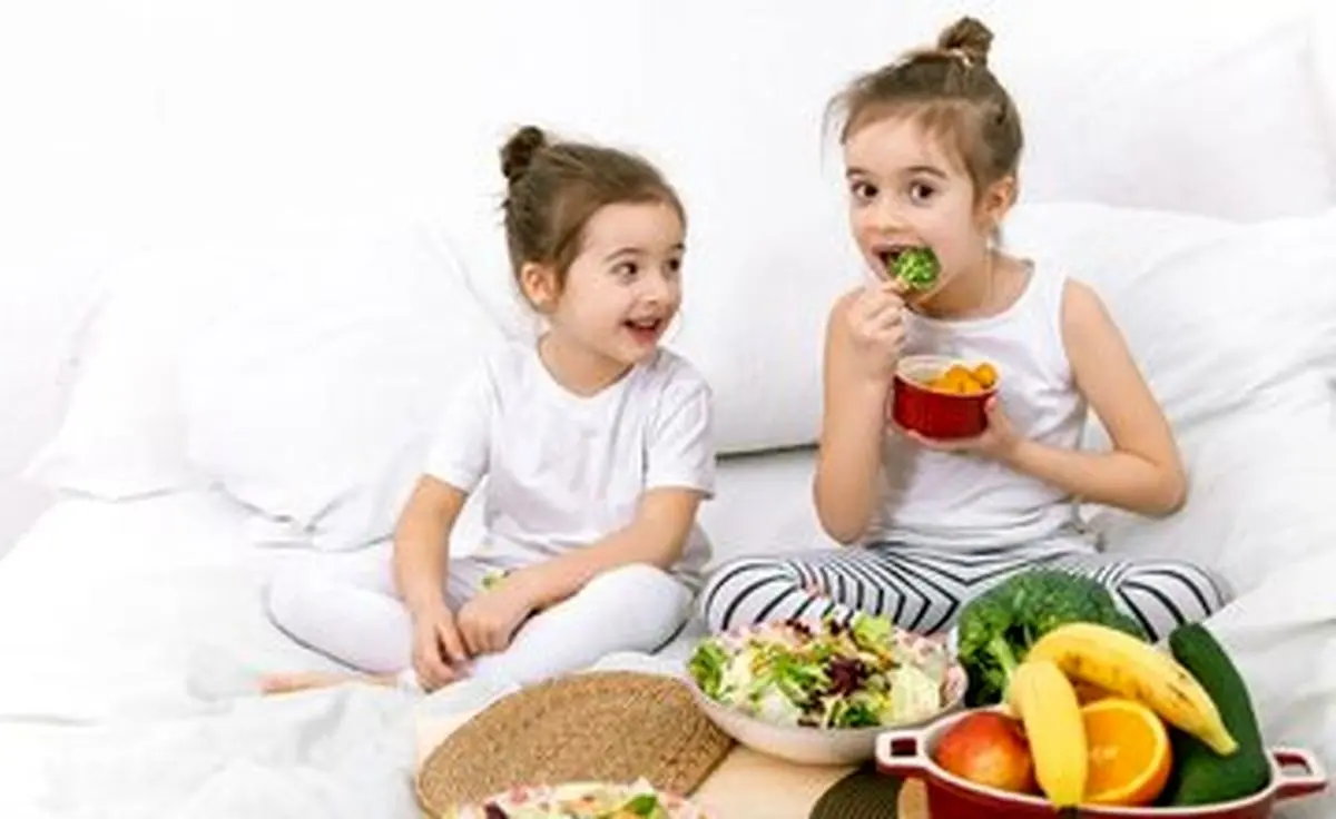 این خوراکی‌ها باعث بلوغ زودرس در کودکان می‌شوند