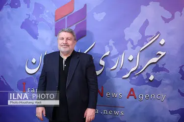 بازدید رئیس شورای اطلاع‌رسانی دولت از تحریریه ایلنا به مناسبت روز خبرنگار