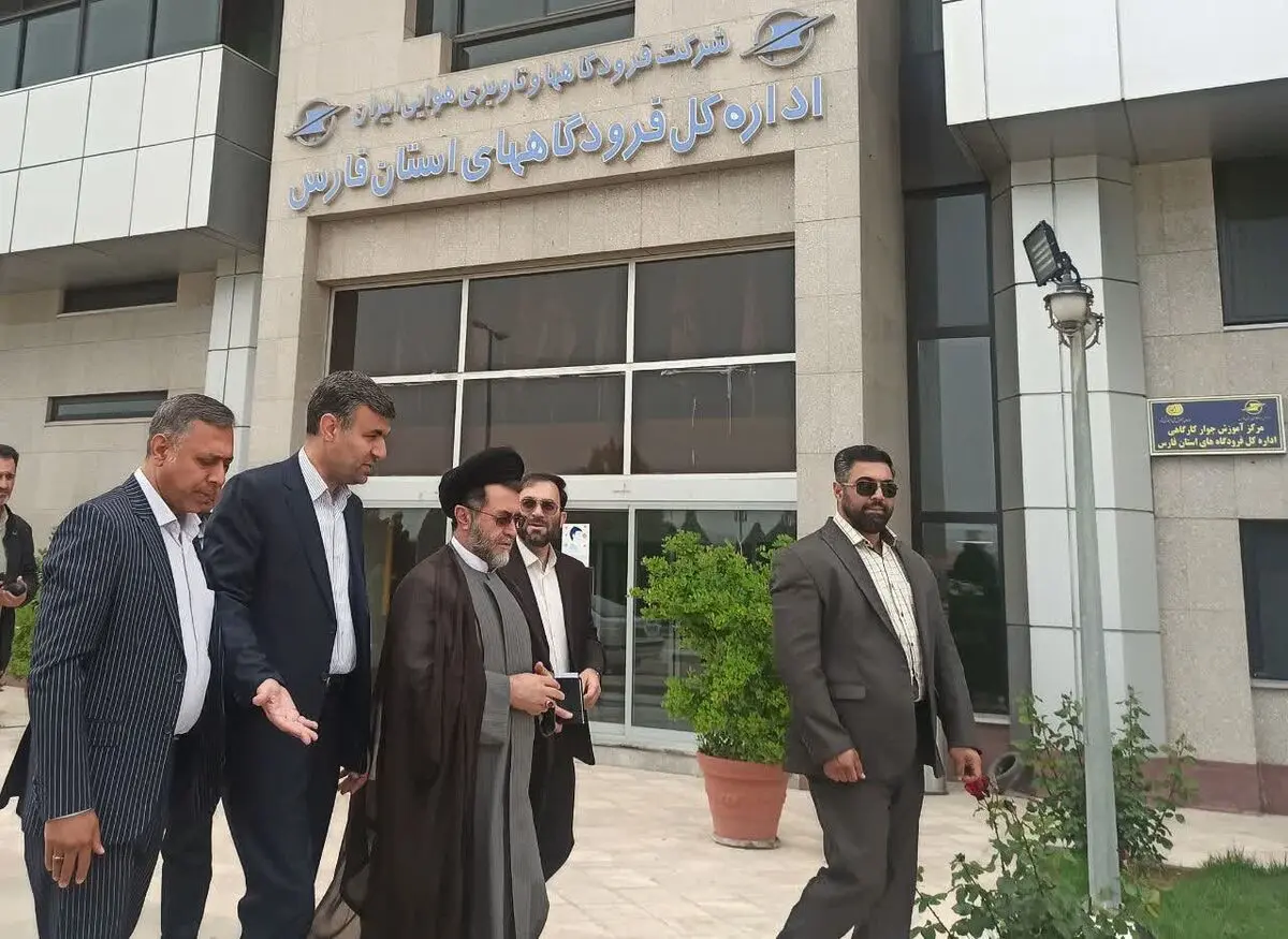 استفاده از ظرفیت‌های قانونی برای بازگشت فرودگاه شیراز به مسیر خدمت