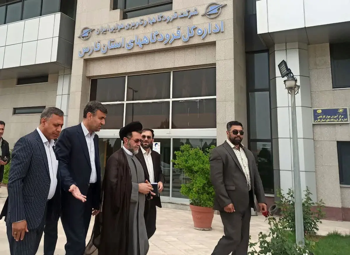 استفاده از ظرفیت‌های قانونی برای بازگشت فرودگاه شیراز به مسیر خدمت