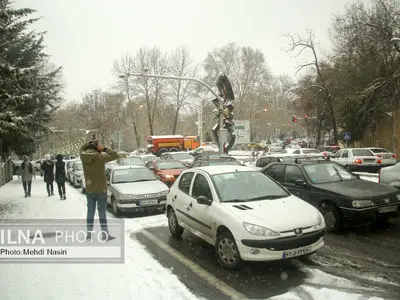 تمهیدات شهرداری برای بارش‌های پیش‌رو در پایتخت