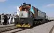 اطلاعیه راه‌آهن درباره عدم مجوز قطار افغانستان-ترکیه خلاف واقع است/ بار در خاک ایران متوقف شد + عکس