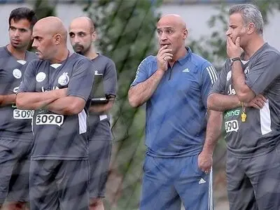 با کادرفنی استقلال تسویه حساب شد