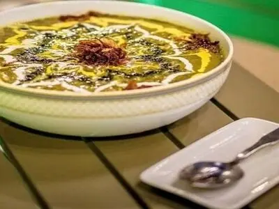 آش برگ بختیاری را با این روش آماده کنید