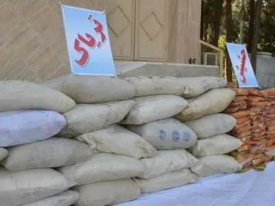 کشف ۷۵۱ کیلو تریاک توسط تکاوران پلیس در سراوان
