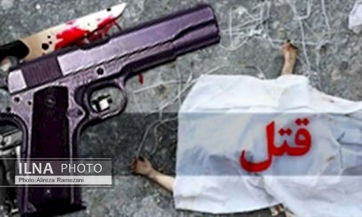 قاتل شهروند فرهنگی بوکان دستگیر و به جرم خود اعتراف کرد