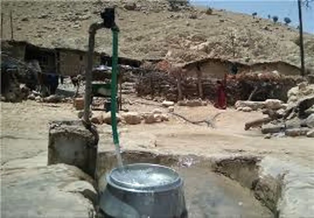 طرح های تامین آب شرب ۵۰ روستای آذربایجان غربی به بهره برداری می‌رسد
