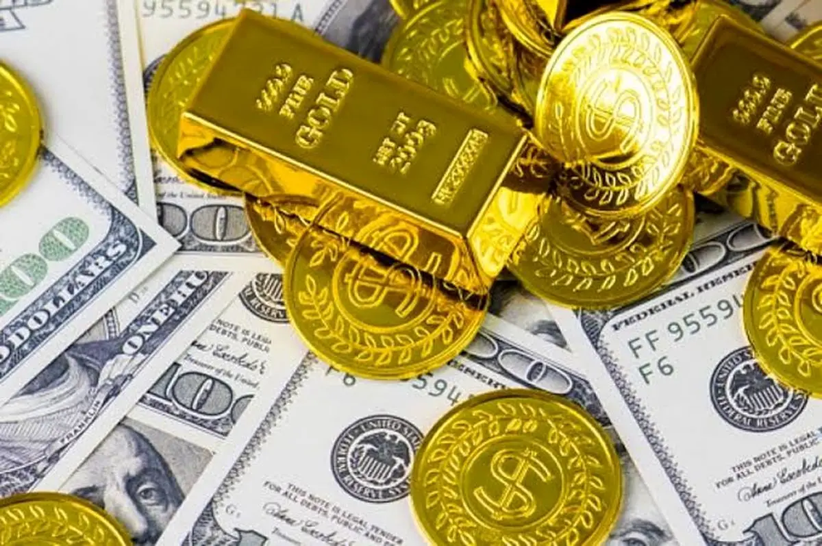 قیمت طلا، سکه و ارز در بازار یکشنبه ۳۰ شهریور ۱۴۰۴