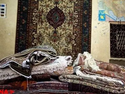 Iran carpet business no longer a main export earner, annual sales drop to $72mln