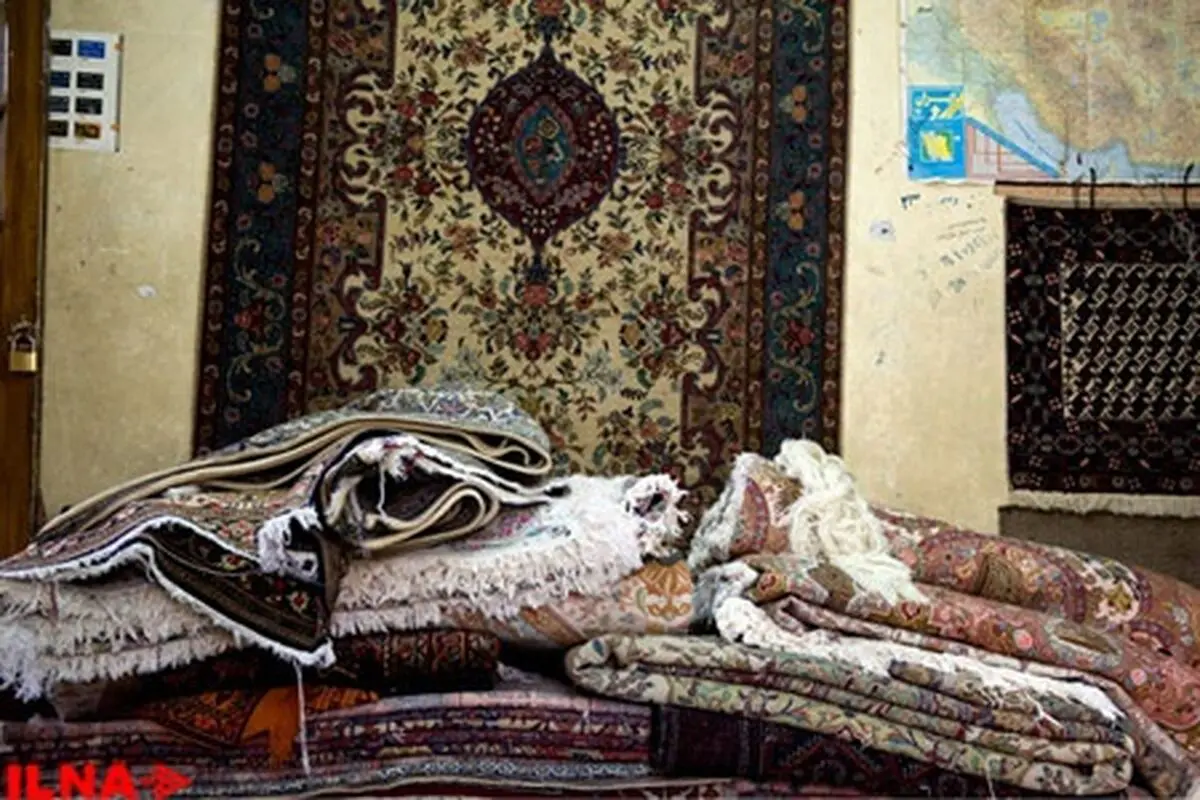 Iran carpet business no longer a main export earner, annual sales drop to $72mln