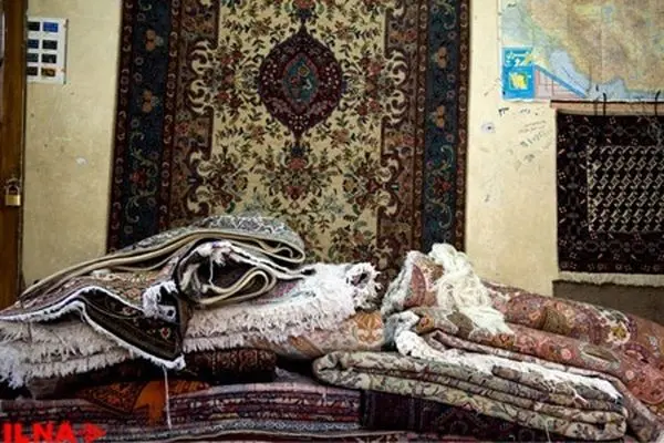 Iran carpet business no longer a main export earner, annual sales drop to $72mln