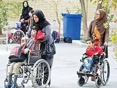 بخشی از هزینه سرویس ایاب و ذهاب دانش آموزان استثنایی پرداخت می‌شود