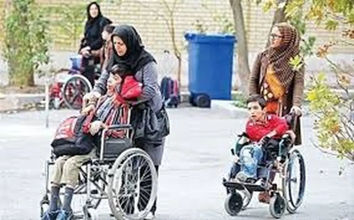بخشی از هزینه سرویس ایاب و ذهاب دانش آموزان استثنایی پرداخت می‌شود