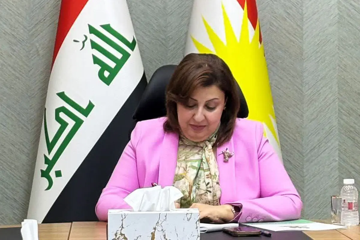 اراضی کشاورزی اقلیم کردستان در اختیار اجرای کشت فراسرزمینی ایران قرار می‌گیرد