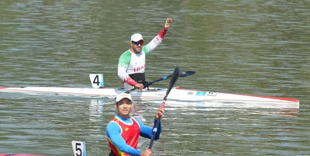  آغاز دور جدید تمرینات تیم ملی پاراکانو در دریاچه آزادی 