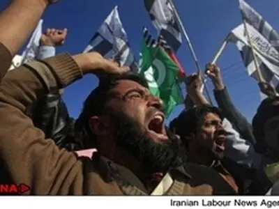 ۱۰ کشته در حمله پلیس نیجر به معترضان به اهانت «شارلی ابدو»