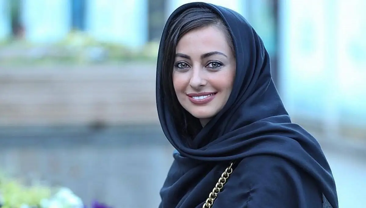 واکنش نفیسه روشن به حضورش در ورزشگاه آزادی