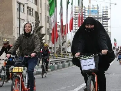 اختصاص ۳ محل برای دوچرخه سواری بانوان در ارومیه