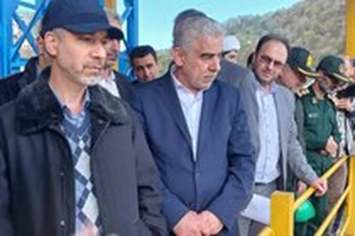 روند ساخت ۳ پروژه سدسازی گیلان سرعت می‌گیرد/ بهره‌برداری از ۸ طرح بزرگ برق رسانی گیلان قبل از اوج بار سال آینده