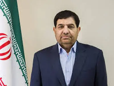 اول مرسوم رئاسی.. "محمد مخبر" نائبا اول لرئیس الجمهوریة فی ایران