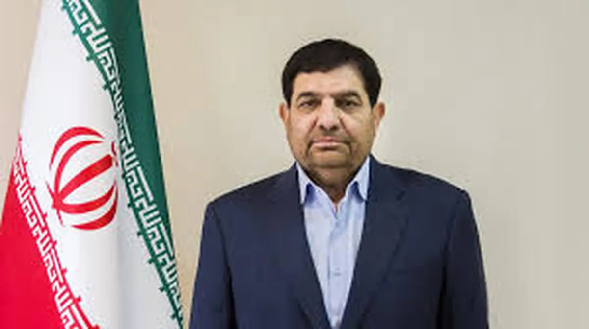 اول مرسوم رئاسی.. "محمد مخبر" نائبا اول لرئیس الجمهوریة فی ایران