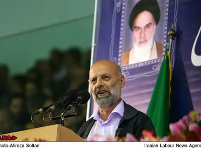امیدواریم با حل مناقشه هسته‌ای، مشکلات کارگران هم حل شود