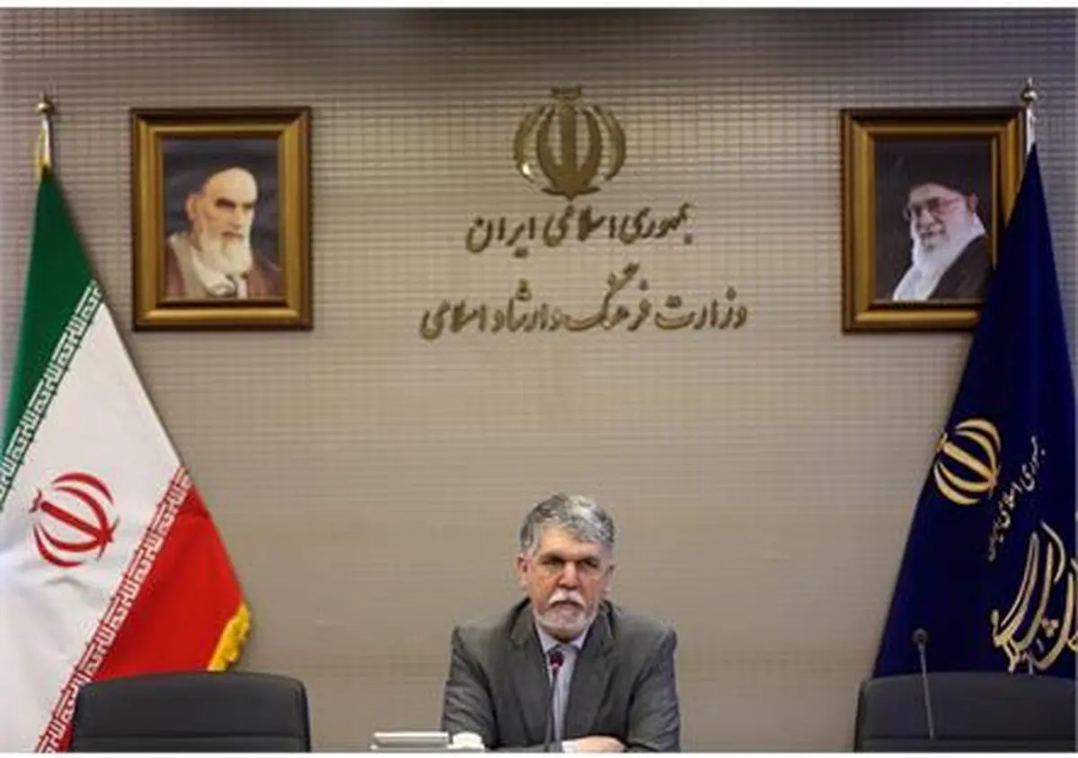 وزیر ارشاد در آیین معرفی قم به‌عنوان پایتخت فرهنگ و هنر ایران اسلامی: فهما می‌تواند منجر به تأثیرگذاری بر جریان‌های فرامسجدی شود
