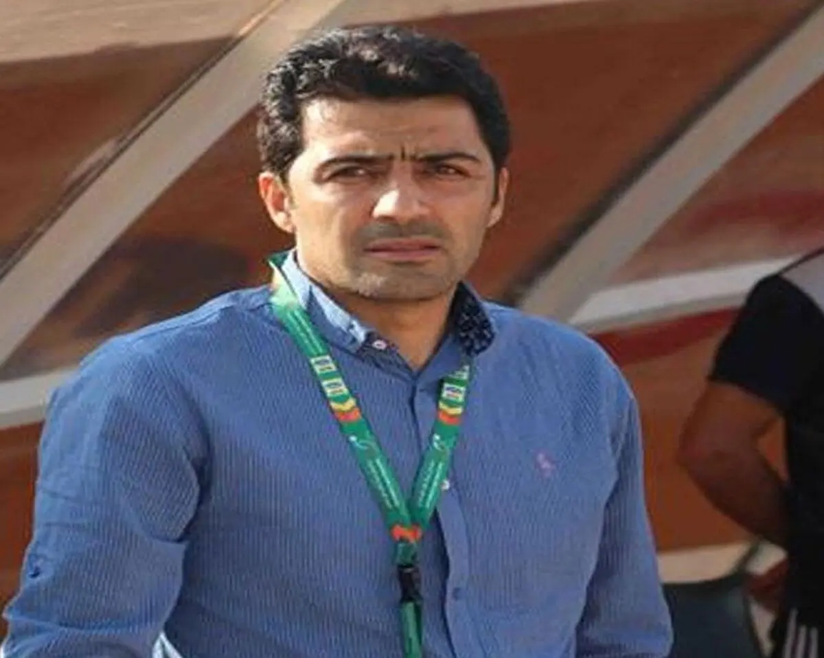 طهماسبی: یک بار ضرر کردیم و باید این بار حتما با پرسپولیس بازی کنیم
