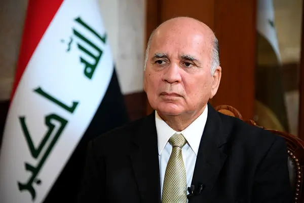 Iraqi FM: No threat from KRG against Iran