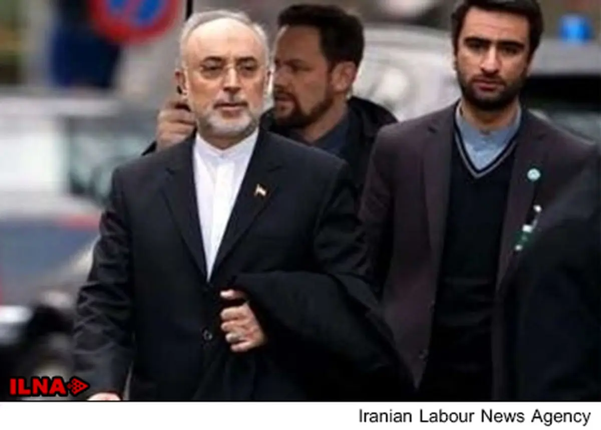 دیدار و گفت‌و‌گوی هیات روسی با صالحی
