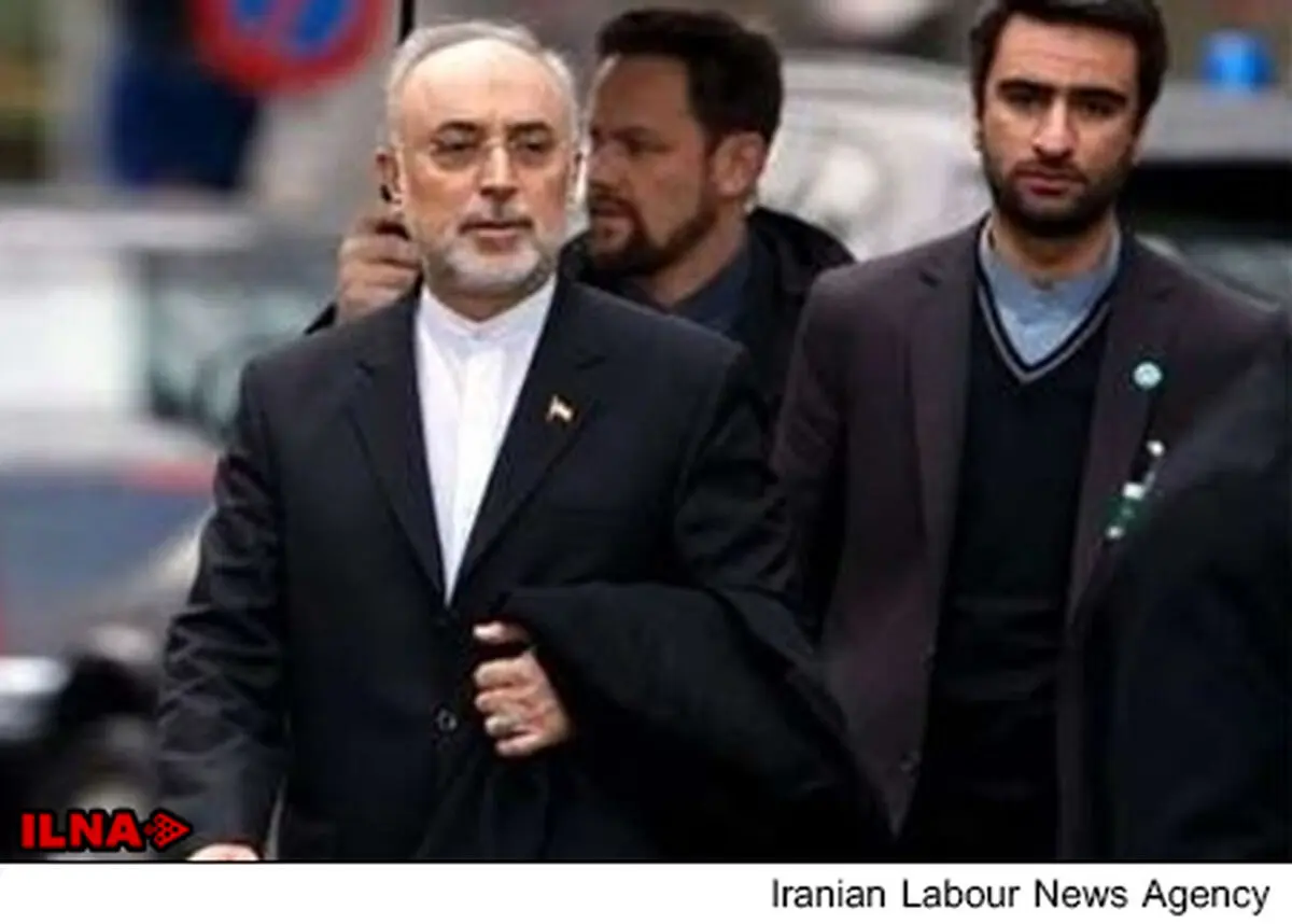 دیدار و گفت‌و‌گوی هیات روسی با صالحی