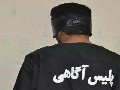سارق طلاجات کودک ۸ ساله در دام پلیس 