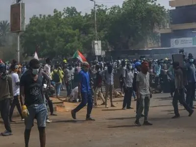 ادامه اعتراضات مردمی علیه حکومت سودان