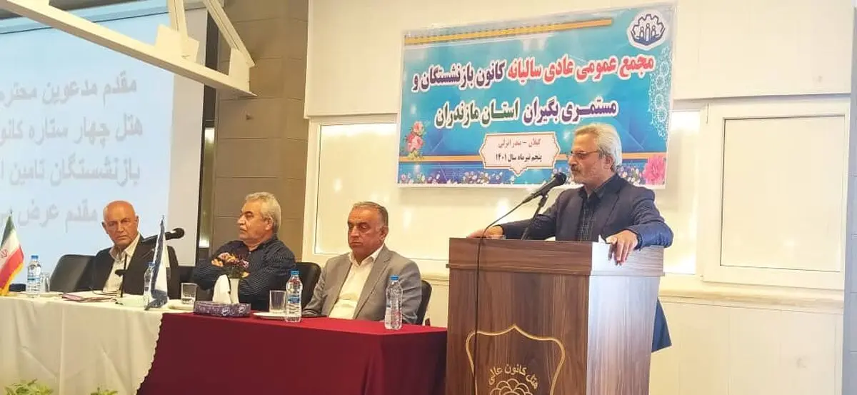افزایش حقوق بازنشستگان تورم‌زا نیست