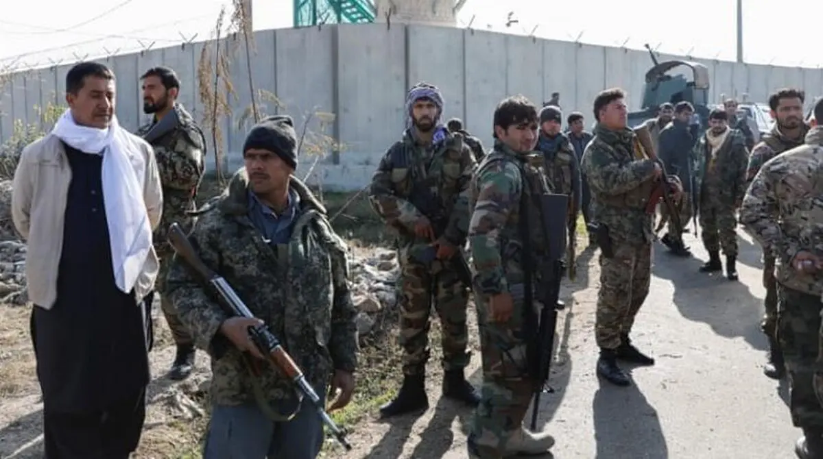 کشته شدن ۱۴ افغان در پی حمله طالبان