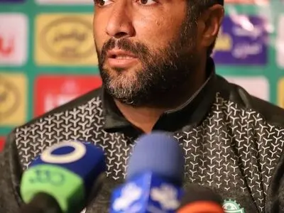 محافظت‌کار:با برنامه ریزی حسینی تیم را به آمادگی رساندیم 